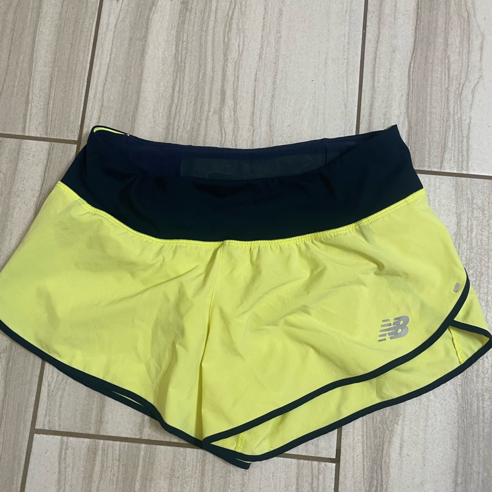 Womens New Balance Running Shorts